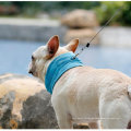 Hundebandana Sommerdreieck Schalpapler Kühlung Kopftuch
